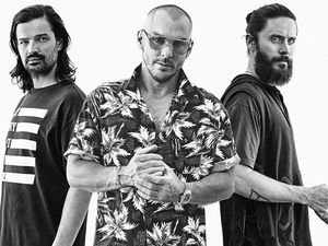 Supporting image for story: 30 Seconds To Mars set to play Birmingham