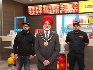 Supporting image for story: New Telford chicken restaurant adapts to lockdown trading
