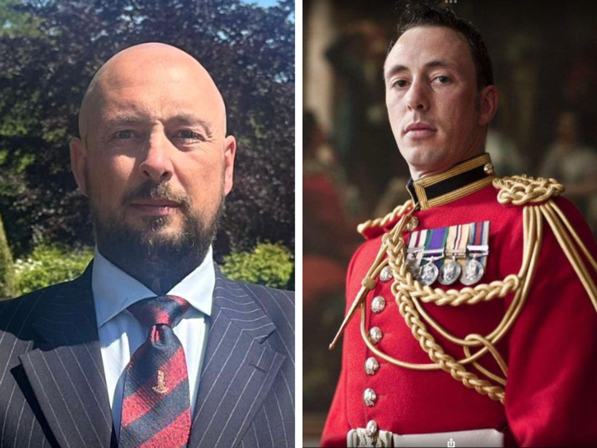 I carry that awful moment with me: Hero soldier who saved comrade in Taliban ambush on the meaning of remembrance