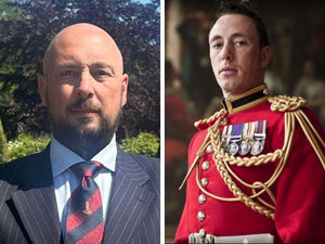 Supporting image for story: 'I carry that awful moment with me': Hero soldier who saved comrade in Taliban ambush on the meaning of Remembrance