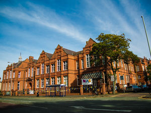 Supporting image for story: First performance at Newhampton Arts Centre judged a success