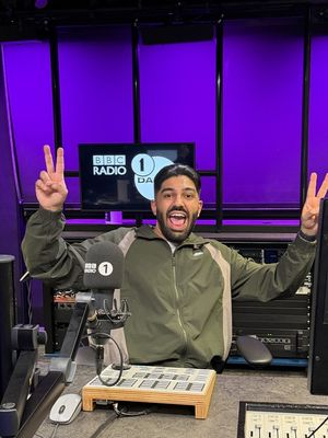 DJ Sami from West Bromwich