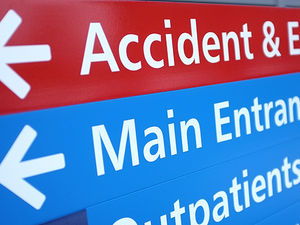 Supporting image for story: Future Fit: Shrewsbury A&E option 'in the lead' say bosses 