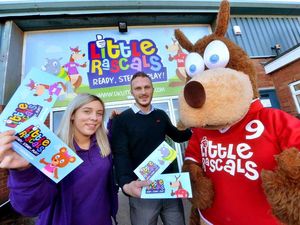 Supporting image for story: Wolves ace Dave Edwards gives Star gift appeal his backing