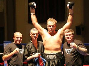 Supporting image for story: Fury-Klitschko support bout moved to Cannock