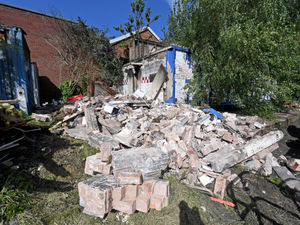 Supporting image for story: Demolition of former Darlaston Town ground is welcomed 