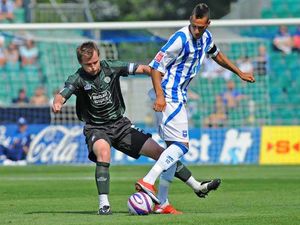 Supporting image for story: The Sporting Week in Pictures