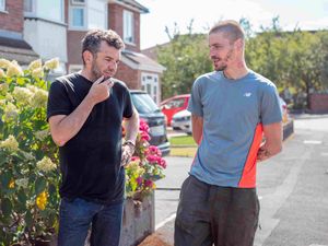 Supporting image for story: Midlands charity aiming to get 100 homeless people into work with Christmas campaign