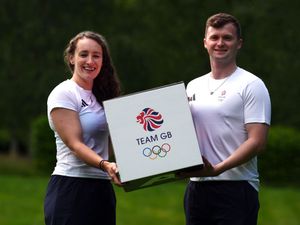 Supporting image for story: Jennifer Dodds and Bruce Mouat return to Winter Olympics with gold on the mind