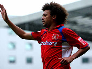 Supporting image for story: Walsall sign Jason Price on loan