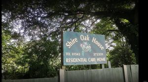 Shire Oak House, Walsall was rated 'requires improvement'