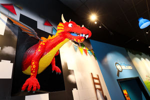 Legoland Discovery Centre Birmingham
