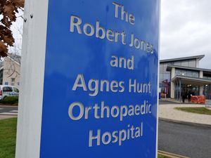 Supporting image for story: Shropshire's specialist orthopaedic hospital shortlisted for two major awards 