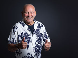 Supporting image for story: 1980's comedy star Tommy Cannon – of Cannon and Ball – to take Pelsall stage