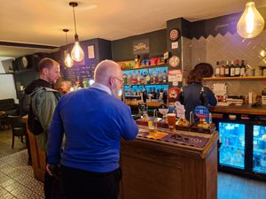 Supporting image for story: We visited two Wolverhampton pubs which have been revived and given new life thanks to the dedicated people who run them