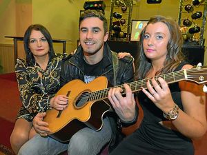 Supporting image for story: X Factor Joe joins fundraiser for Tom
