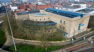 Wolverhampton Crown Court