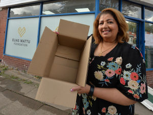 Supporting image for story: Feed a Family: West Midlands food banks speak of help campaign gives them