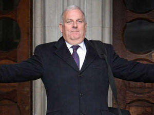 Supporting image for story: Kelvin MacKenzie – a national treasure