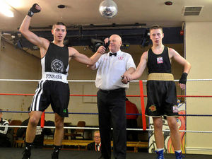 Supporting image for story: Finbarr O'Flaherty pushes on for Priory Park