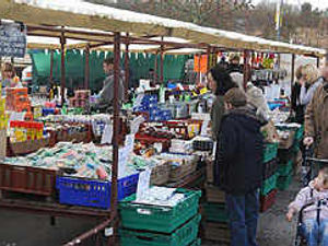 Supporting image for story: Closing market may be rescued