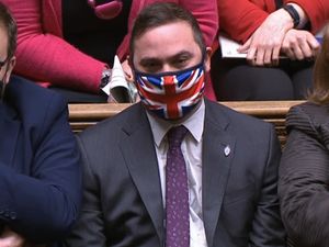 Supporting image for story: Boris Johnson hit by defection of MP to Labour just before PMQs