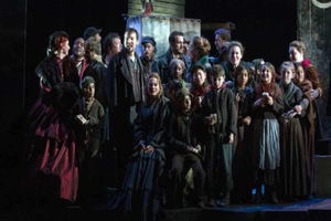 Supporting image for story: Tosca, English Touring Opera, Wolverhampton Grand Theatre - review