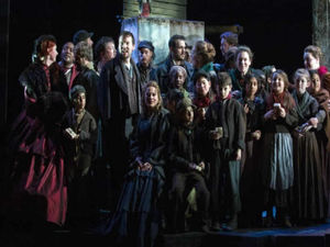 Supporting image for story: Tosca, English Touring Opera, Wolverhampton Grand Theatre - review