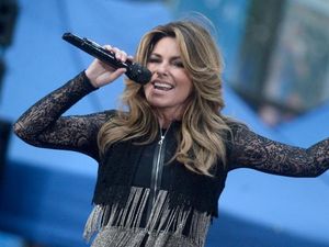 Supporting image for story: Shania Twain talks ahead of Birmingham show