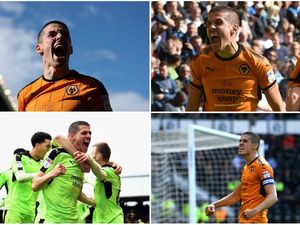 Supporting image for story: Delighted Conor Coady signs four-year Wolves contract