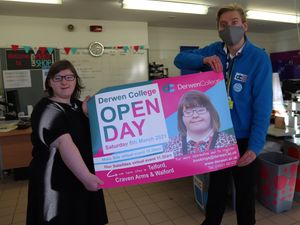 Supporting image for story: Virtual open day for specialist college