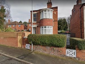 Supporting image for story: HMO proposed for Walsall house