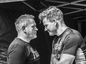 Supporting image for story: Ironman race to stay in Staffordshire for 20 years