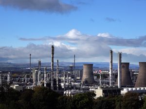 Supporting image for story: £100m support package pledged as Grangemouth refinery closure confirmed