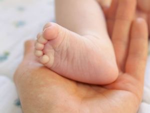 Supporting image for story: Fertility rate for England and Wales falls to new record low