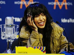 Supporting image for story: Loreen and Johnny Logan duet ‘would be nice’, Eurovision winner says