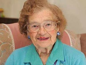 Supporting image for story: Is this Shropshire's oldest campaigner?