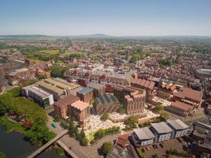 Supporting image for story: Second phase of £19m Shrewsbury town centre redevelopment kicks off