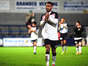 Supporting image for story: Telford 1 Lowestoft 0 - Report and pictures