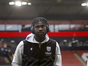 Supporting image for story: James Morrison urges West Brom to be more clinical as solution sought for attacking woes