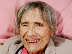 Supporting image for story: Wolverhampton woman, 97, who survived gulag horrors recognised with medal from the Polish Government