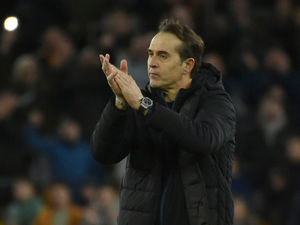 Supporting image for story: Julen Lopetegui praises Wolves' 'commitment, fight and the character' in West Ham win