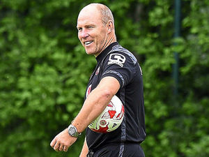 Supporting image for story: Jon Whitney promises Walsall fans better performance