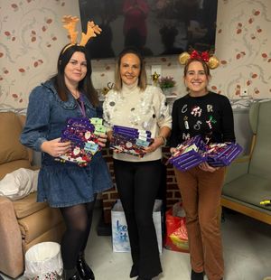 A care home in Wolverhampton