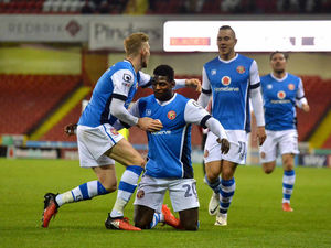 Supporting image for story: Walsall must build on Sheffield United win says Amadou Bakayoko