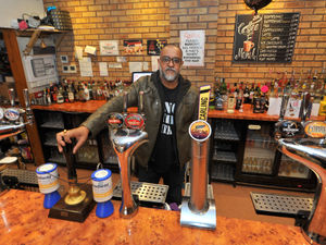 Supporting image for story: Closing again has been painful, says Wolverhampton bar owner