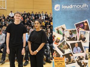 Supporting image for story: Safeguarding messages delivered to Telford students in touring theatre show