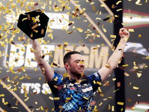 Supporting image for story: Being made an MBE shows I’ve helped ‘change face of darts’ – Luke Humphries