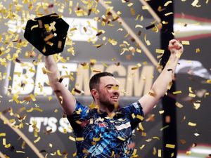 Supporting image for story: Being made an MBE shows I’ve helped ‘change face of darts’ – Luke Humphries