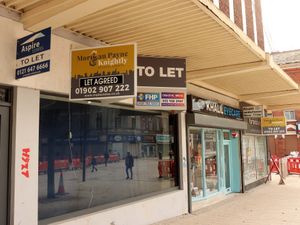 Supporting image for story: Council accused of 'actively harming' Wolverhampton economy after 'staggering' closure rate rise